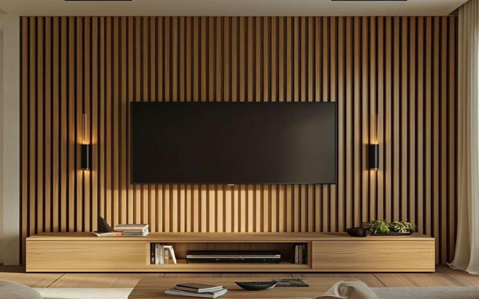 Architectural wall panel exterior