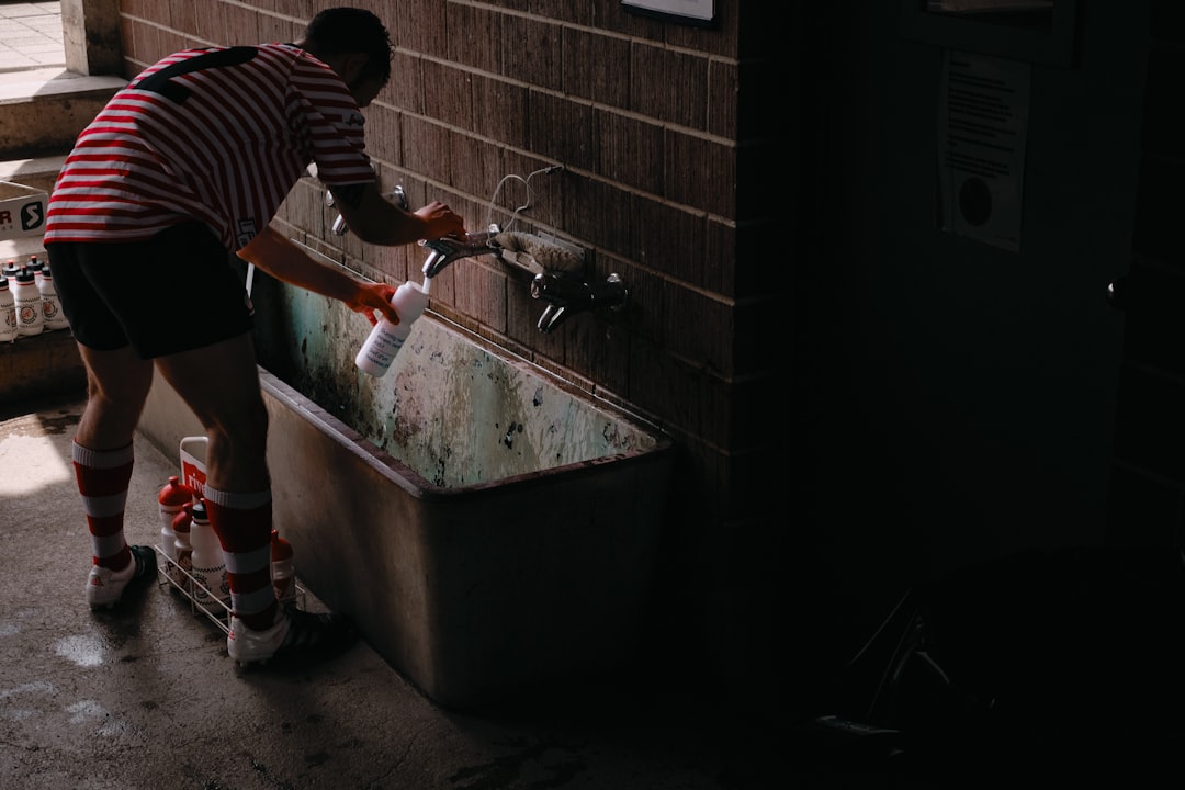 Plumbing service and repair
