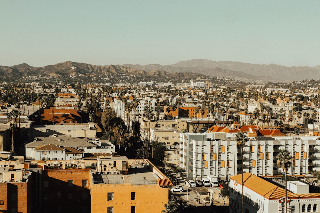 Managed multifamily property in Southern California